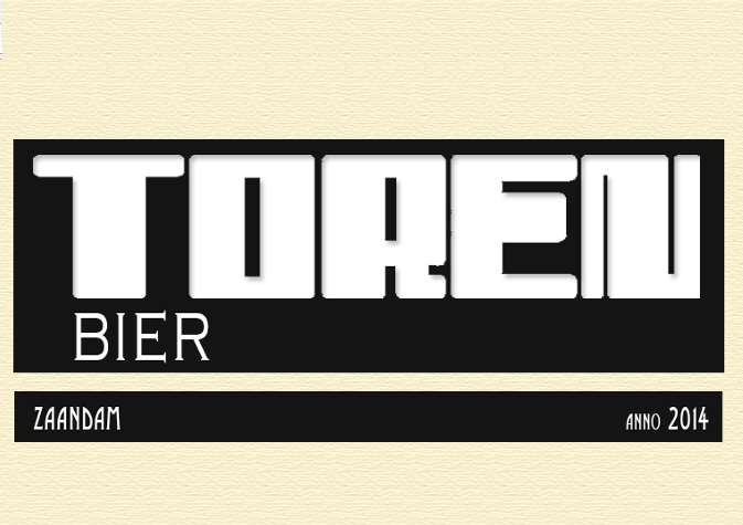 Torenbier uit Zaandam Torenbier uit Zaandam